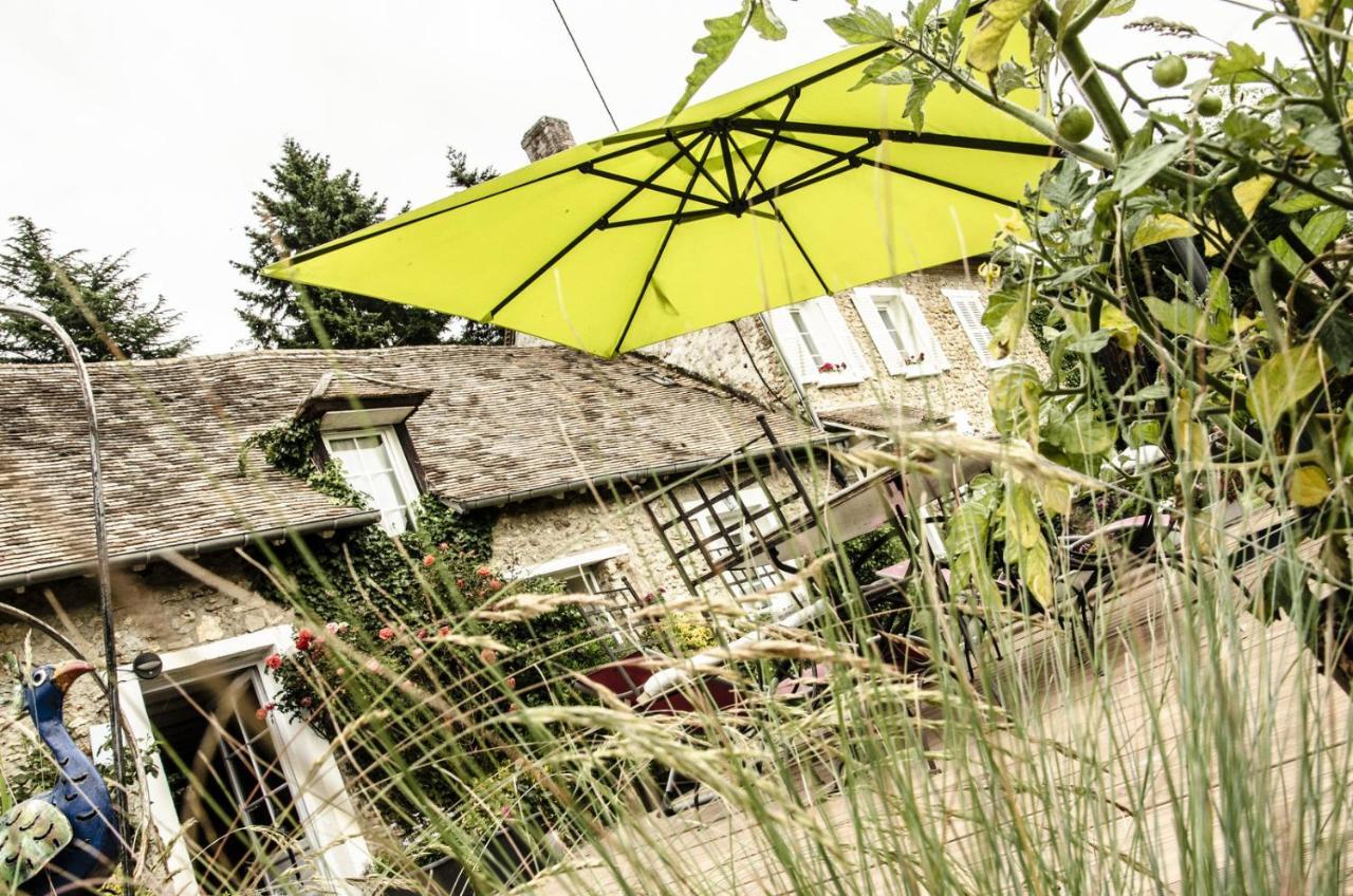 La Grenelle Houlbec-Cocherel Exterior photo